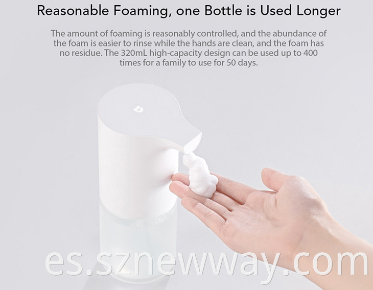 Automatic Hand Wash Dispenser Machine